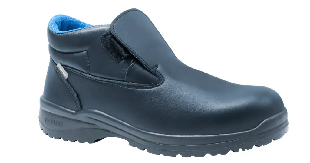 Panter veiligheidsschoen Lupulo S2 azul (blauw)