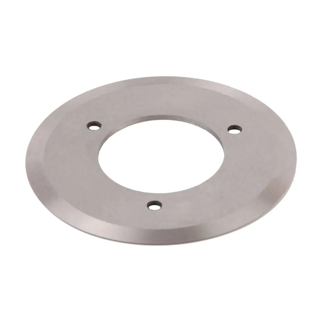 Halfrondmes 90mm, 42mm, 2mm, 2-zijdige snede (105808701h101600)