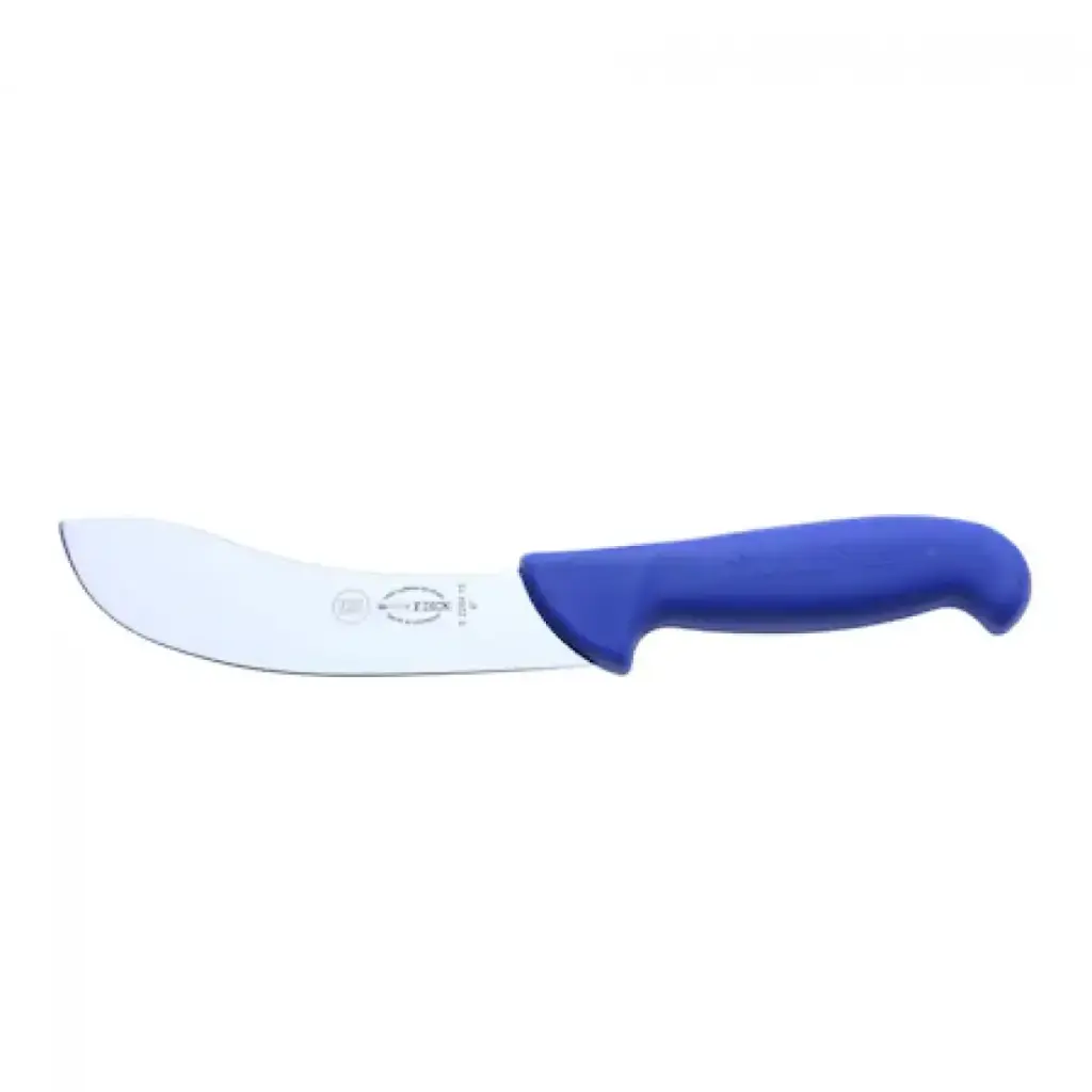 Ontvelmes 15cm Dick blauw