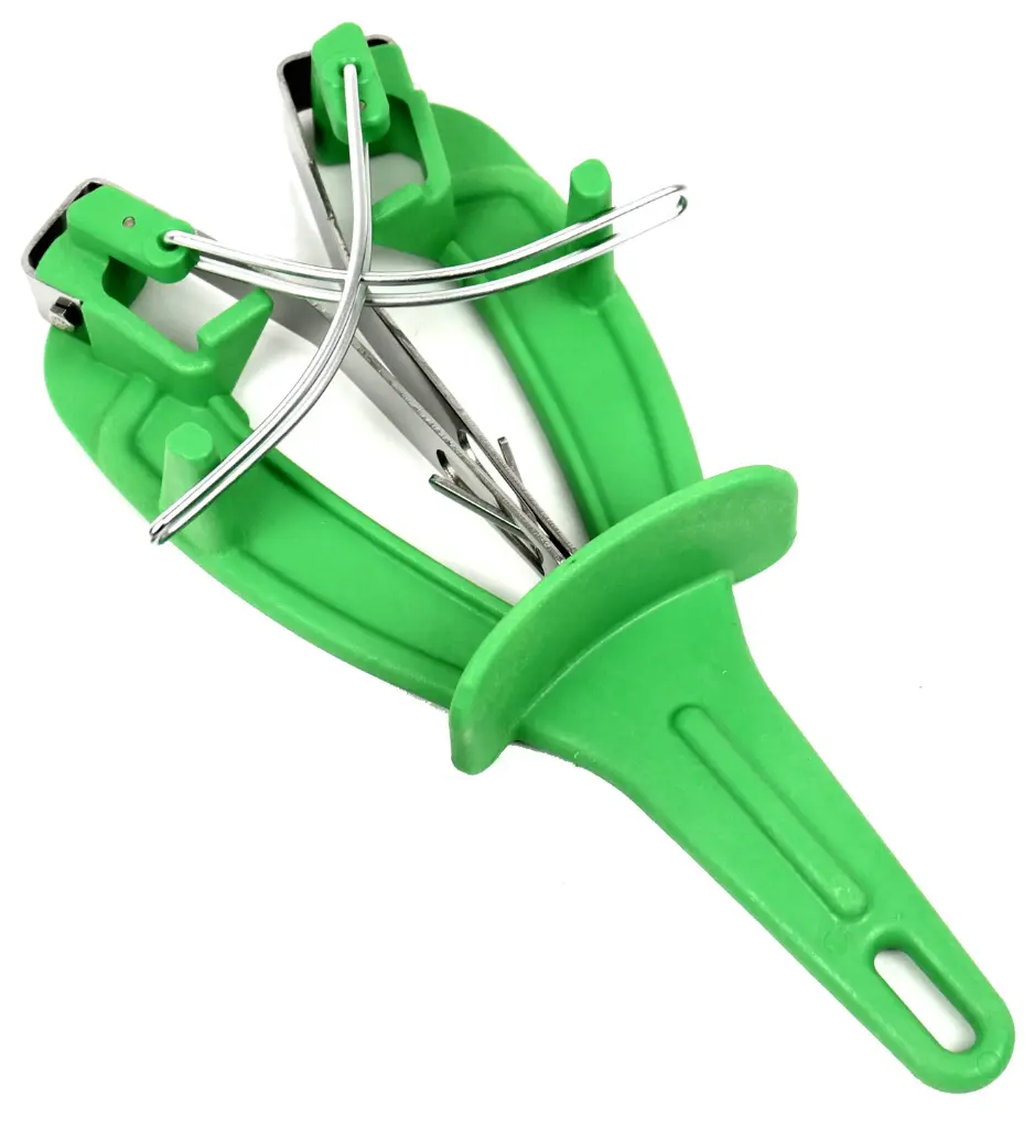 Sharp easy groen, bio