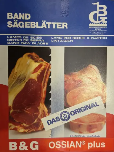 [BG3.2430.16DI] Lames de scies BG Ossian 2430x16x6x0,6DI