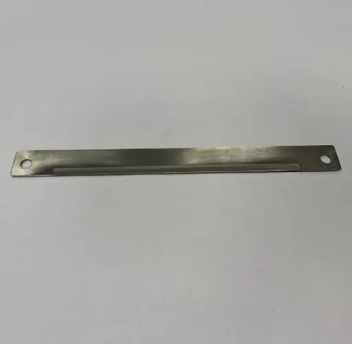 [BM203080700060.00] Dicer Blades Holac 196x18x1,5 glad