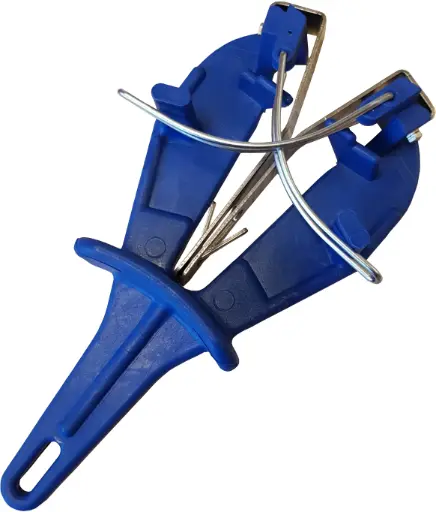 [BO23310] Sharp easy bleu detectable 