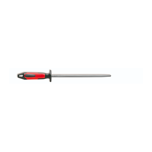 [DI7.3171.25-63] Aanzetstaal Dick Regular Cut rond 25cm (rood)