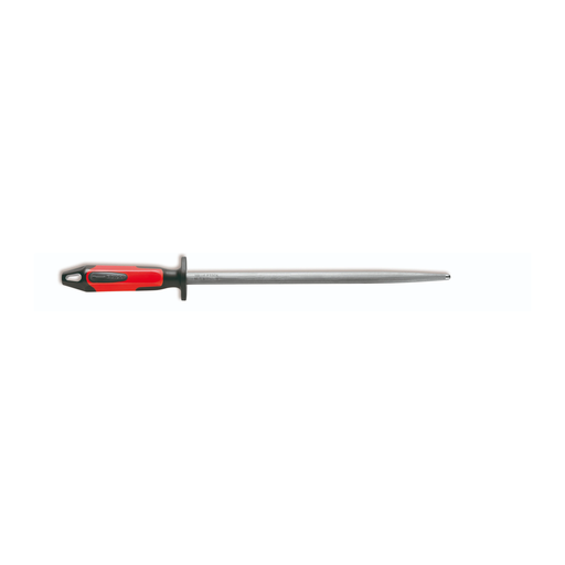 [DI7.3171.30-63] Aanzetstaal Dick Regular Cut rond 30 cm (rood)