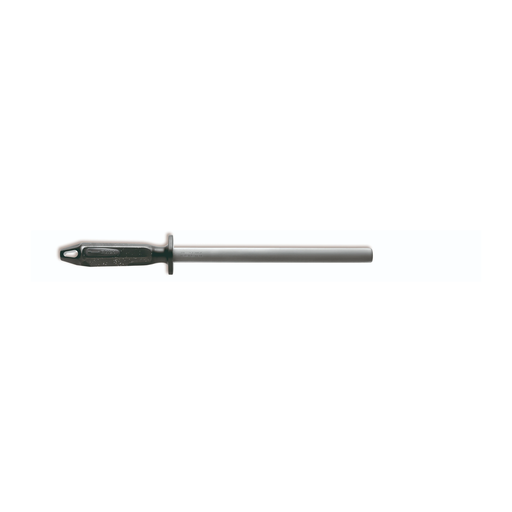 [DI7.3203.25-75] Diamant sharpening steel 25cm oval black