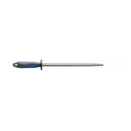 [DI7.3571.30-66] Aanzetstaal Finecut 30cm rond blauw