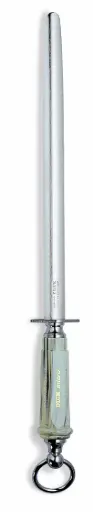 [DI7.5003.30] Aanzetstaal Micro Dick 30cm ovaal grijs