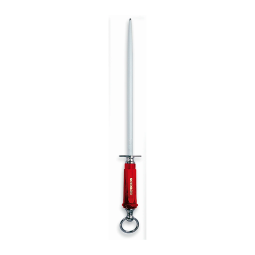 [DI7.5981.30] Aanzetstaal Dickeron rond 30cm rood