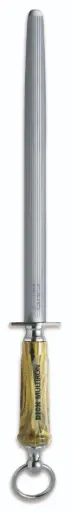 [DI7.6503.30] Fusil à aiguiser Multiron 30cm ovale Jaune