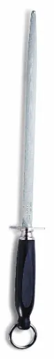 [DI7.6551.30] Fusil à aiguiser regular cut 30cm rond