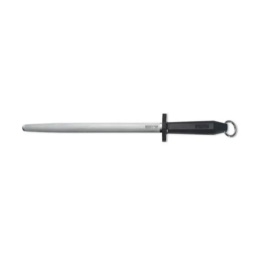 [DI7.7553.30] Aanzetstaal Eurocut ovaal 30cm zwart