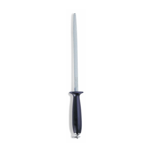 [DI7.8111.20] Fusil de ménage 20cm rond noir