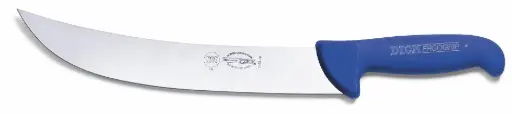 [DI8.2253.26] Blokmes Dick 26cm blauw