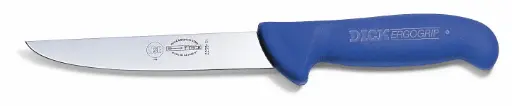 [DI8.2259.13] Uitbeenmes Dick 13cm ErgoGrip blauw