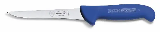 [DI8.2368.13] Uitbeenmes Dick 13cm blauw