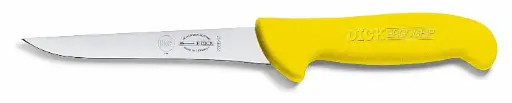 [DI8.2368.13-02] Boning knife wide Dick 13cm yellow