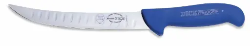 [DI8.2425.26K] Butcher knife 26 cm dick blue