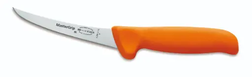 [DI8.2891.13-53] Curved boning knife Dick 13cm orange