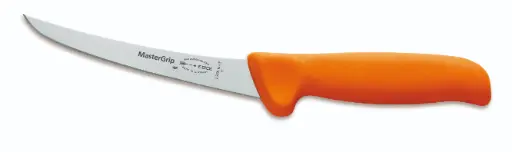 [DI8.2891.15-53] Désosseur courbe Dick 15cm orange rigide