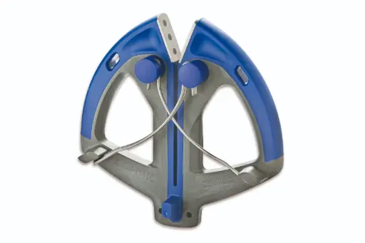 [DI9.0085.00-77] Magneto steel polish Dick 