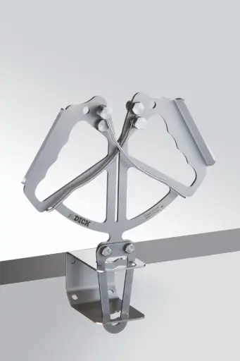 [DI9.0086.02] Prolongement pour support magneto steel