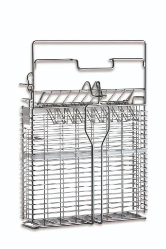 [DI9.0211.01] Porte de couteaux 10C + 2F + 1G
