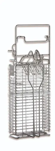 [DI9.0250.01] Messenkorf 4M + 2W + 1 Handschoen