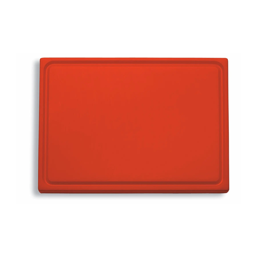 [DI9.1265.00-03] Kunststof snijplank 26,5x32,5cm rood