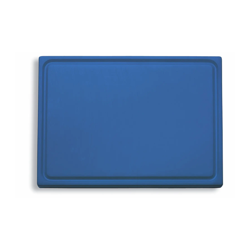 [DI9.1265.00-12] Kunststof snijplank 26,5x32,5cm blauw