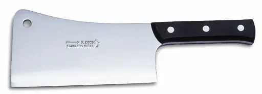 [DI9.2023.23] Couperet Dick 23cm manche court 