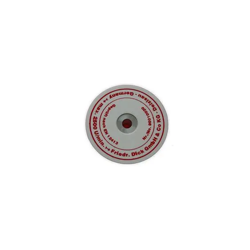 [DI9.8209.0251] Polierschijf (paar) voor RS-150 /SM-110/111
