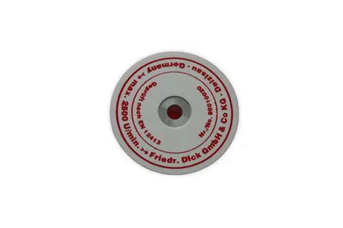 [DI9.8209.0251] Polierschijf voor RS-150 /SM-110/111 (paar)