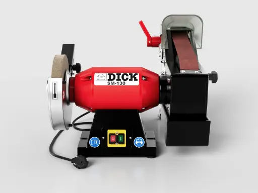 [DI9.8230.001] Affuteuse professionelle à bande à eau SM-130