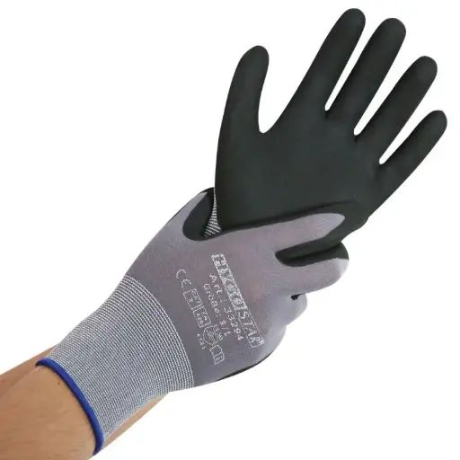 [FM33295] Veiligheidshandschoen Ergo Flex (12 pr)