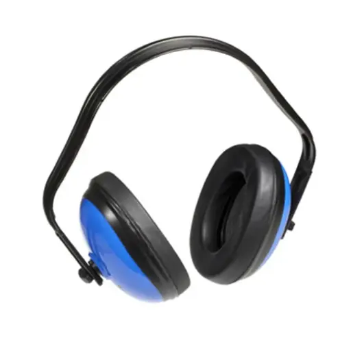 [FM4101] Koptelefoon Blauw wave 4101