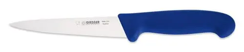 [GI 3085 15 BL] Steekmes 15 cm blauw