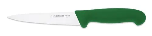 [GI 3085 15 GR] Couteau à saigner 15cm vert 