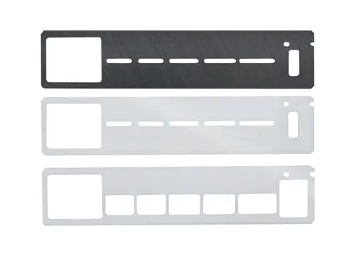 [GI MHB III E1] Inlegset E1 voor Giesser MHB III