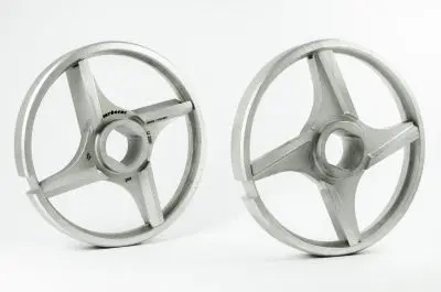 [JO 130E KDRI] Diepvriesmes 130E + ring