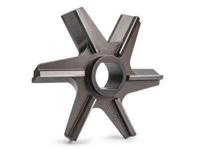 [JO 200U KJUMBO6] Couteau de hachoir 200U Jumbo - 6 ailes