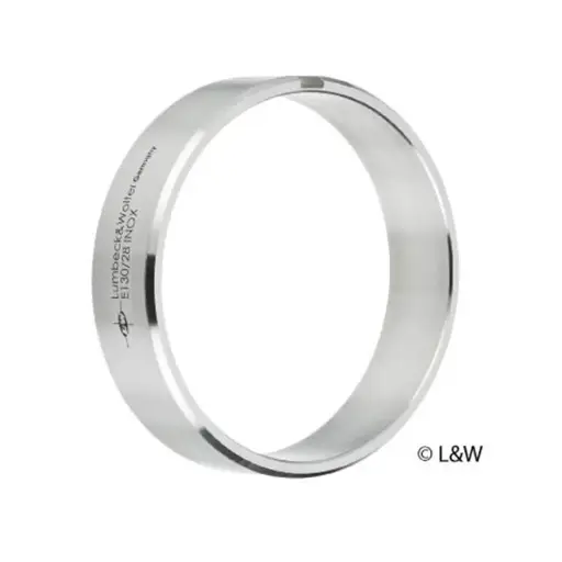 [LW 130E ORI 28] Opvulring 130E - 28mm inox