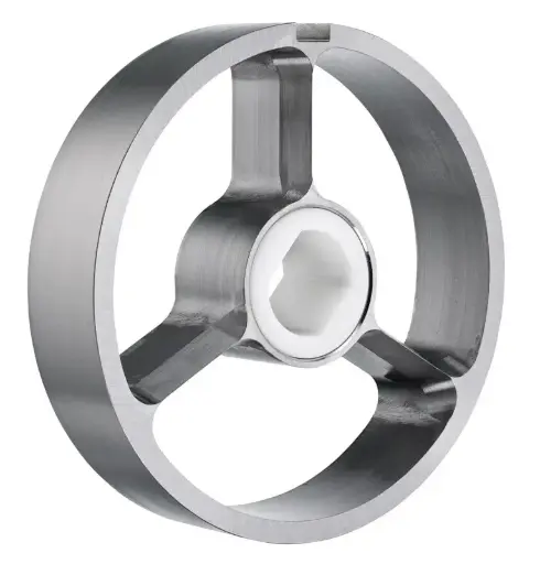 [LW 130E SK KG] Steunkruis 130E met kunstof glijlager