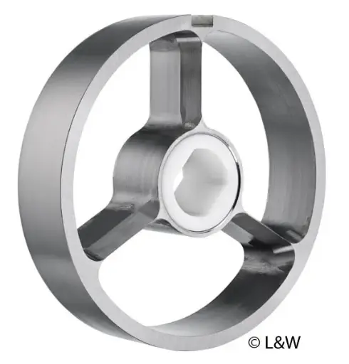 [LW 130E SK KG] Support 130E avec palier polymère 