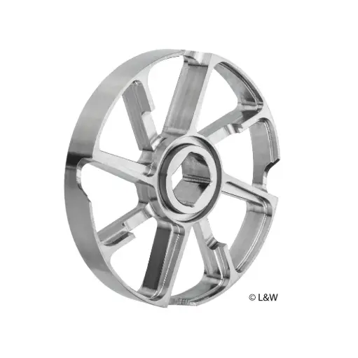 [LW 130E SOR8] Couteau de tri 130E - 8 ailes Handtmann 
