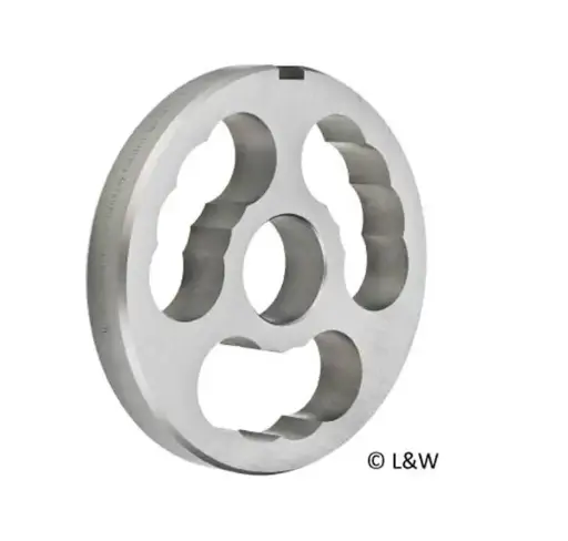 [LW 130E VO 3 RN] Precoupe 130E - 3 trous droit acier