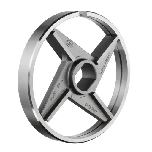 [LW 200U KDRI] Kruismes 200U-HD met ring