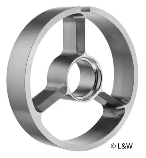 [LW 200U OK] Support cross 200u with steel bearing