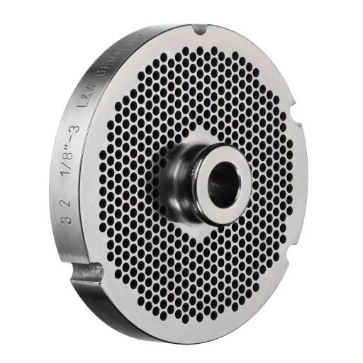 [LW 52 WLL 3 C] Mincer plate 52 - 3mm Longlife coded