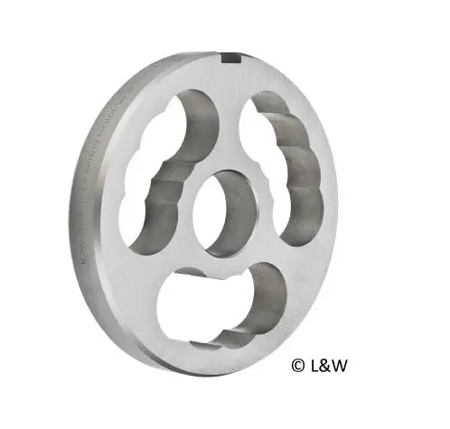 [LW 98B VO] Precoupe 98B - 3 trous Acier